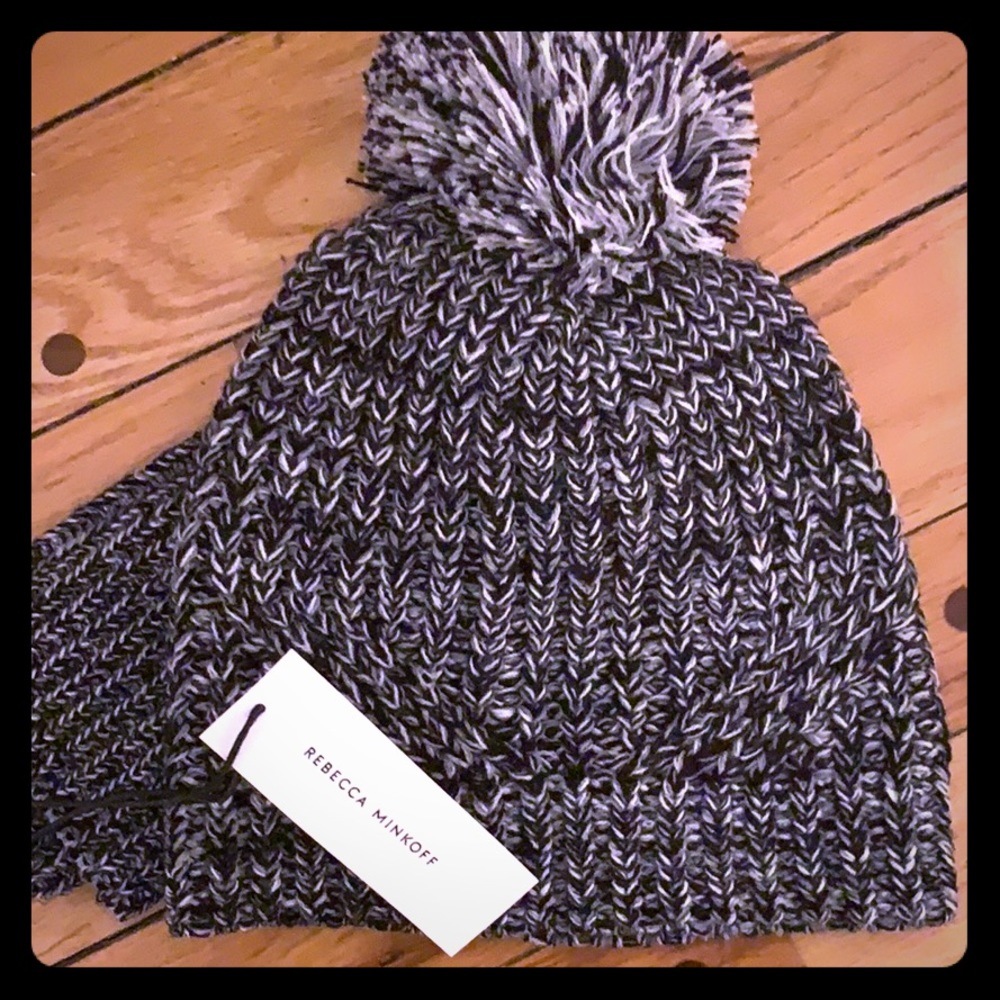 Rebecca minkoff hat brand new
